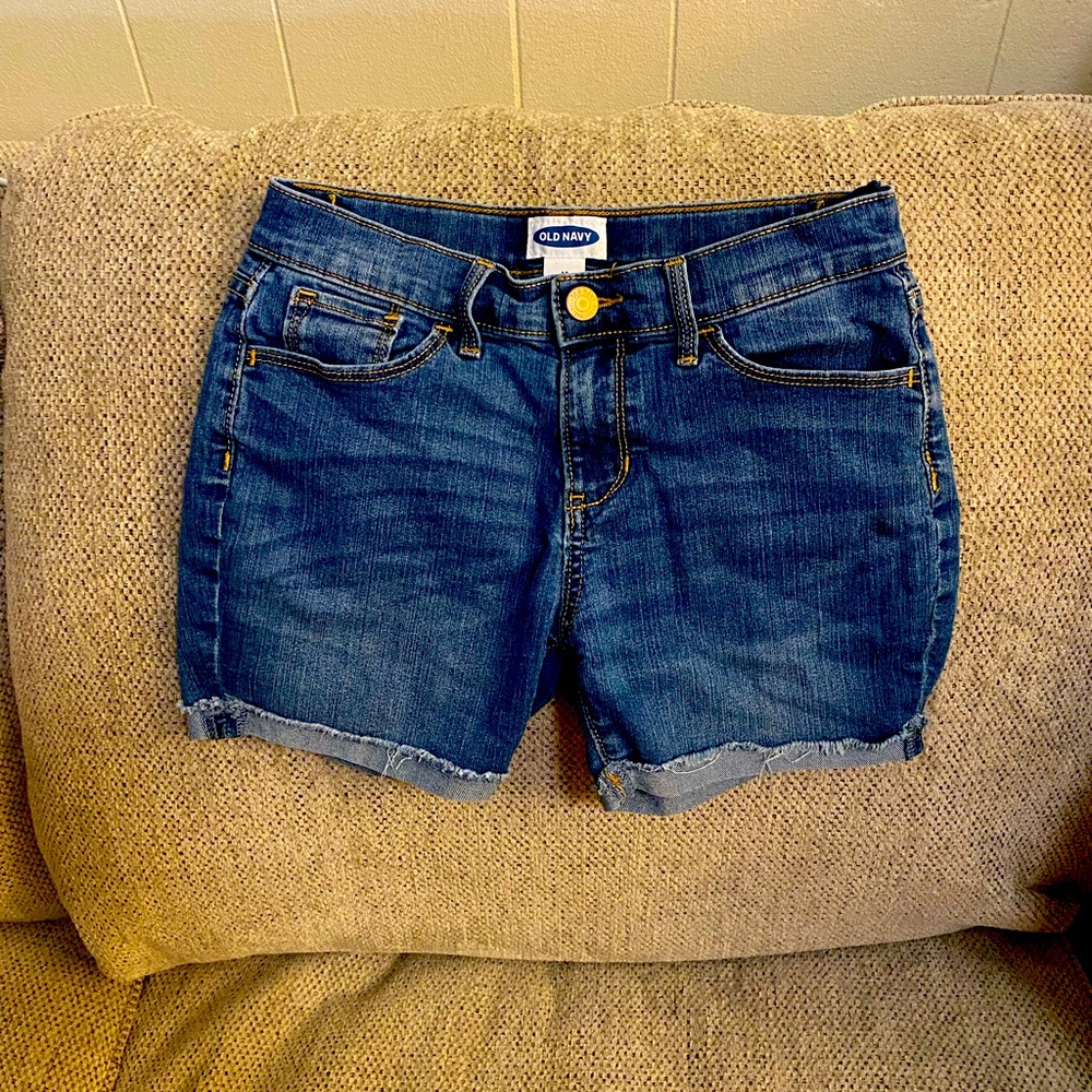 Old navy girls shorts